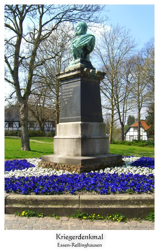 Kriegerdenkmal