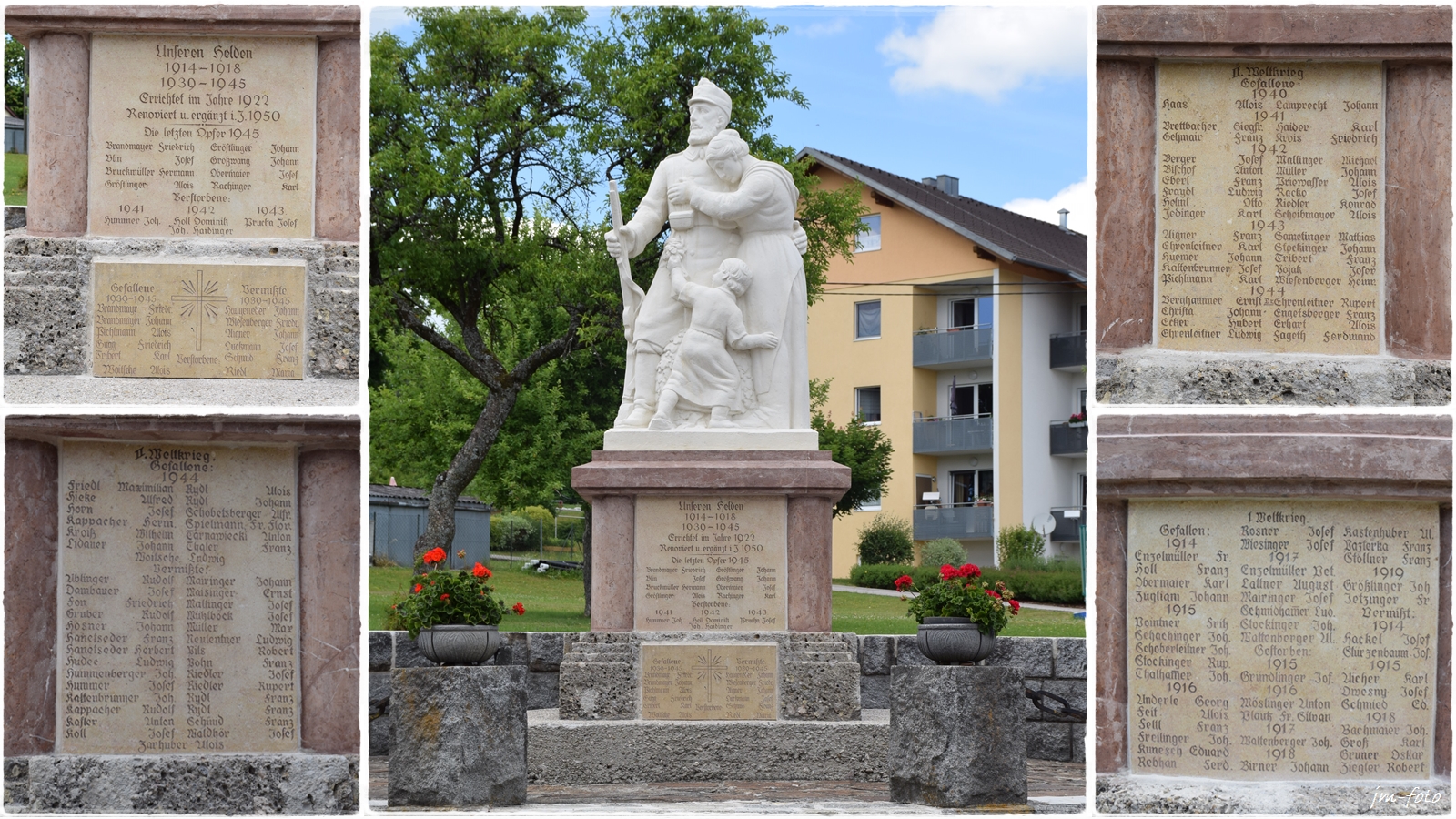 Kriegerdenkmal