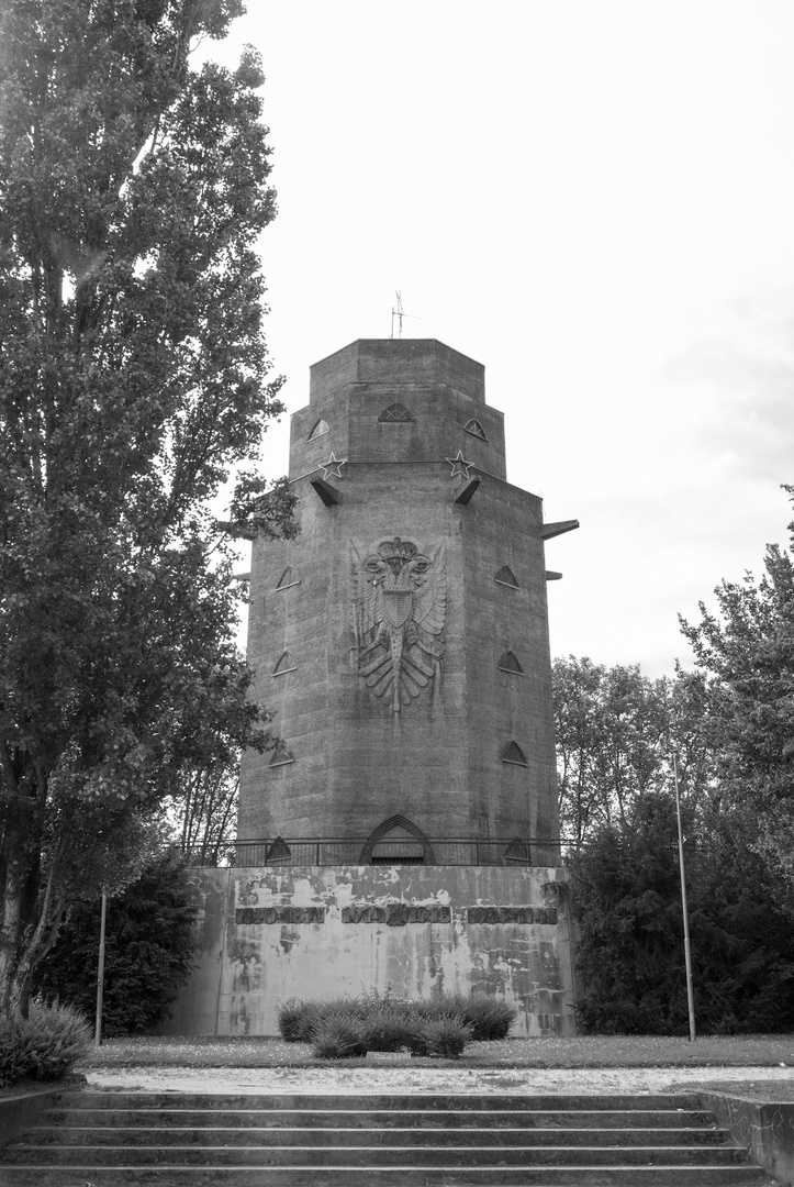 Kriegerdenkmal Friedberg (Hessen)