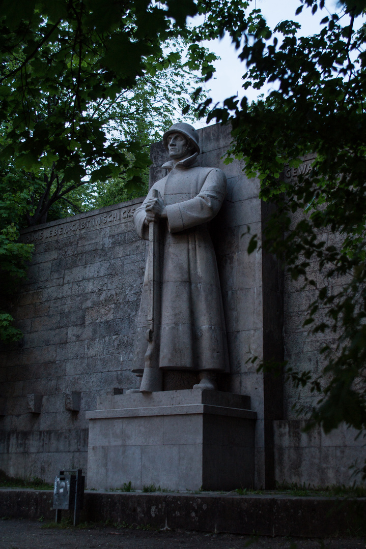 Kriegerdenkmal Hildesheim