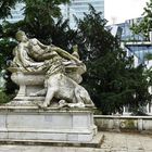 Kriegerdenkmal im Düsseldorfer Hofgarten