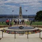 Kriegerdenkmal im Kings Park