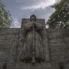 Kriegerdenkmal in Hildesheim