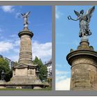 Kriegerdenkmal in Siegburg