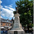 Kriegerdenkmal in Spa