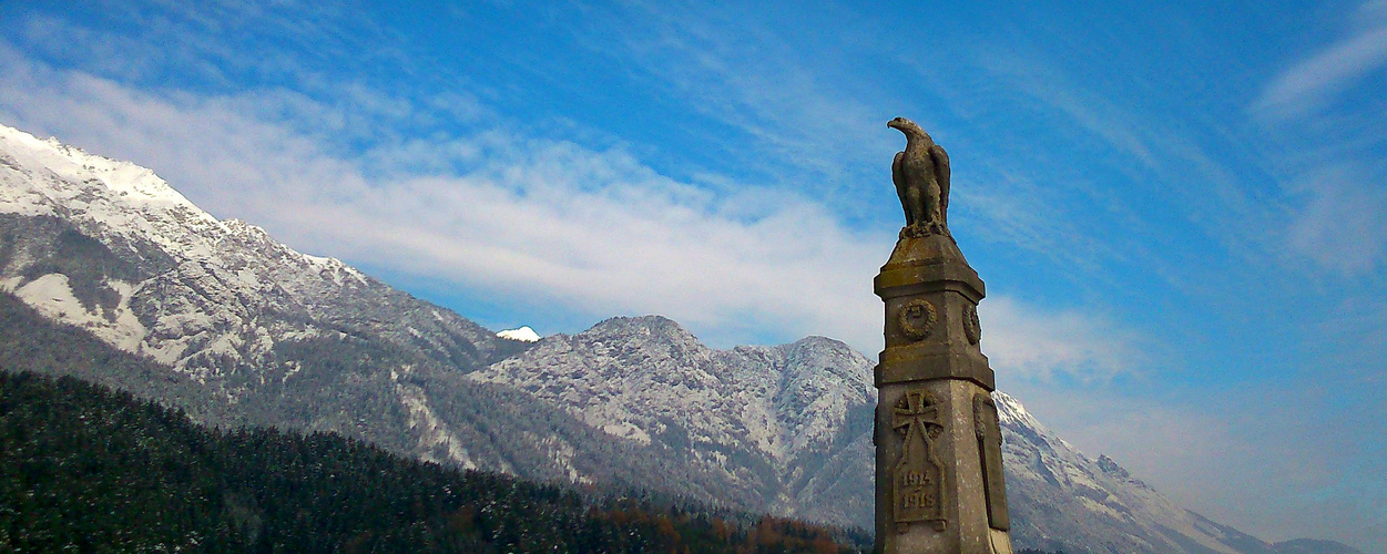 Kriegerdenkmal Kalvarienberg