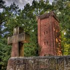 Kriegerdenkmal Marktheidenfeld (HDR)