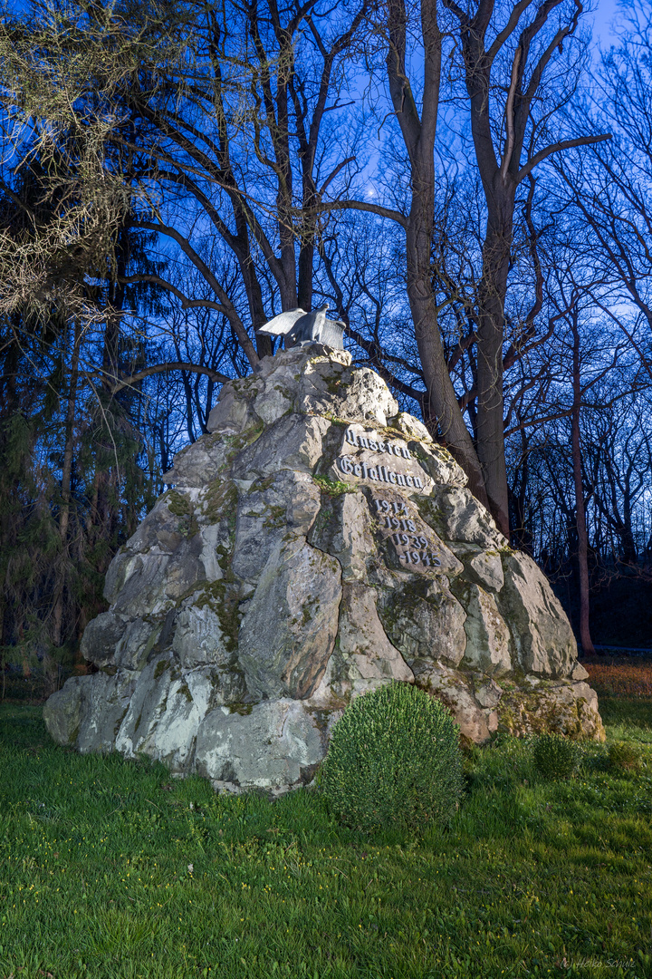 Kriegerdenkmal Meisdorf