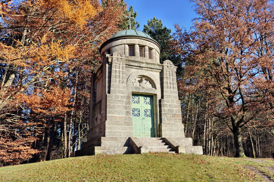 Kriegerdenkmal Schlacht bei Ostrach