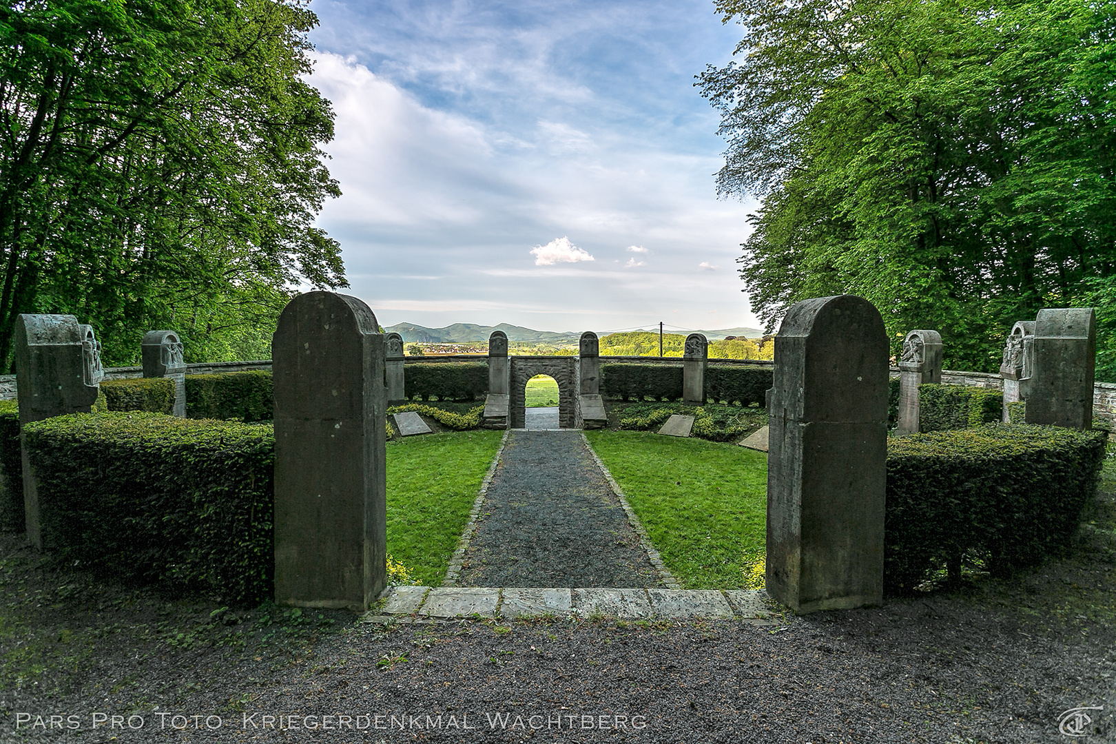 Kriegerdenkmal Wachtberg