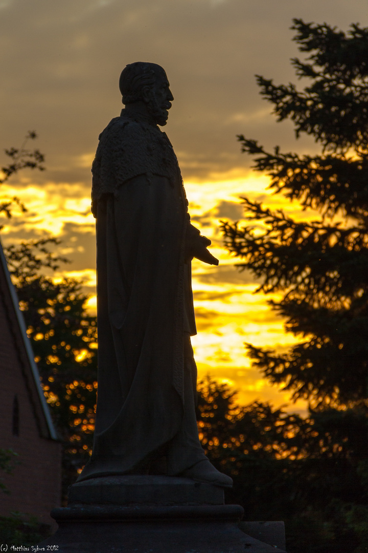 Kriegerdenkmal Wilhelm I