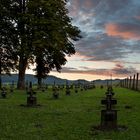 Kriegerfriedhof Deinham