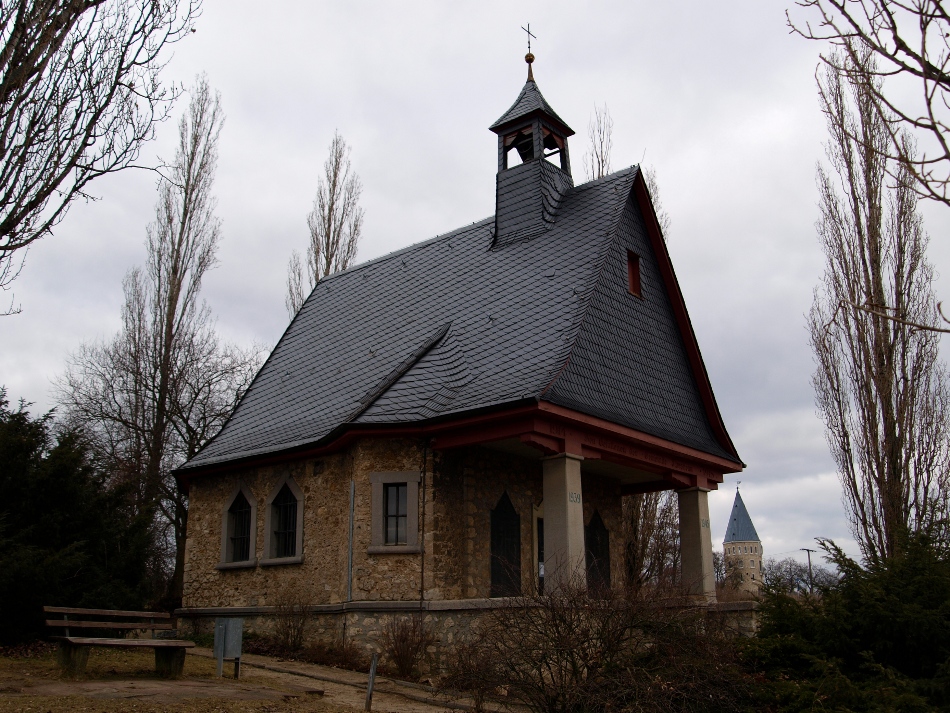 Kriegergedächtniskapelle