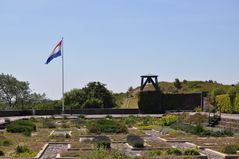 Kriegs Monument Bloemendaal, Niederländen