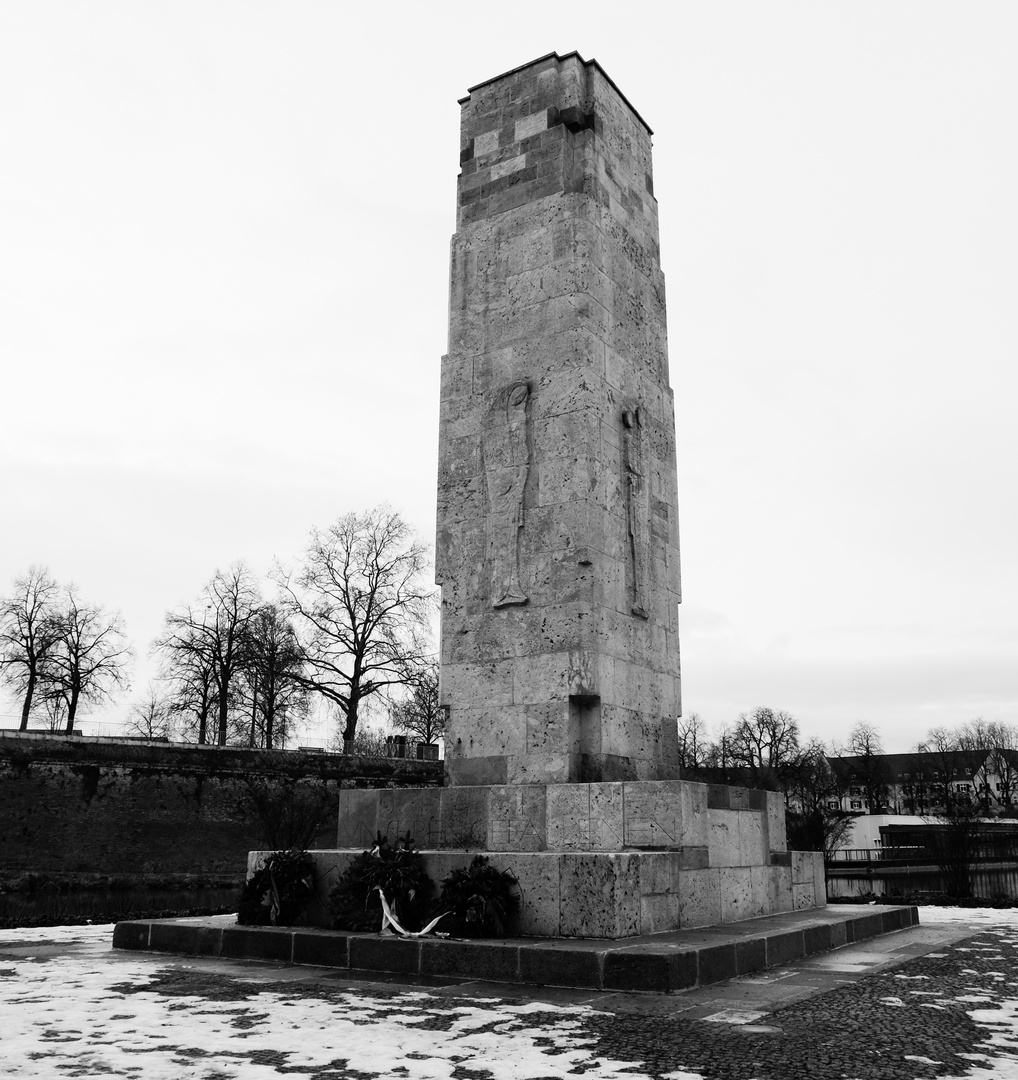 Kriegsdenkmal