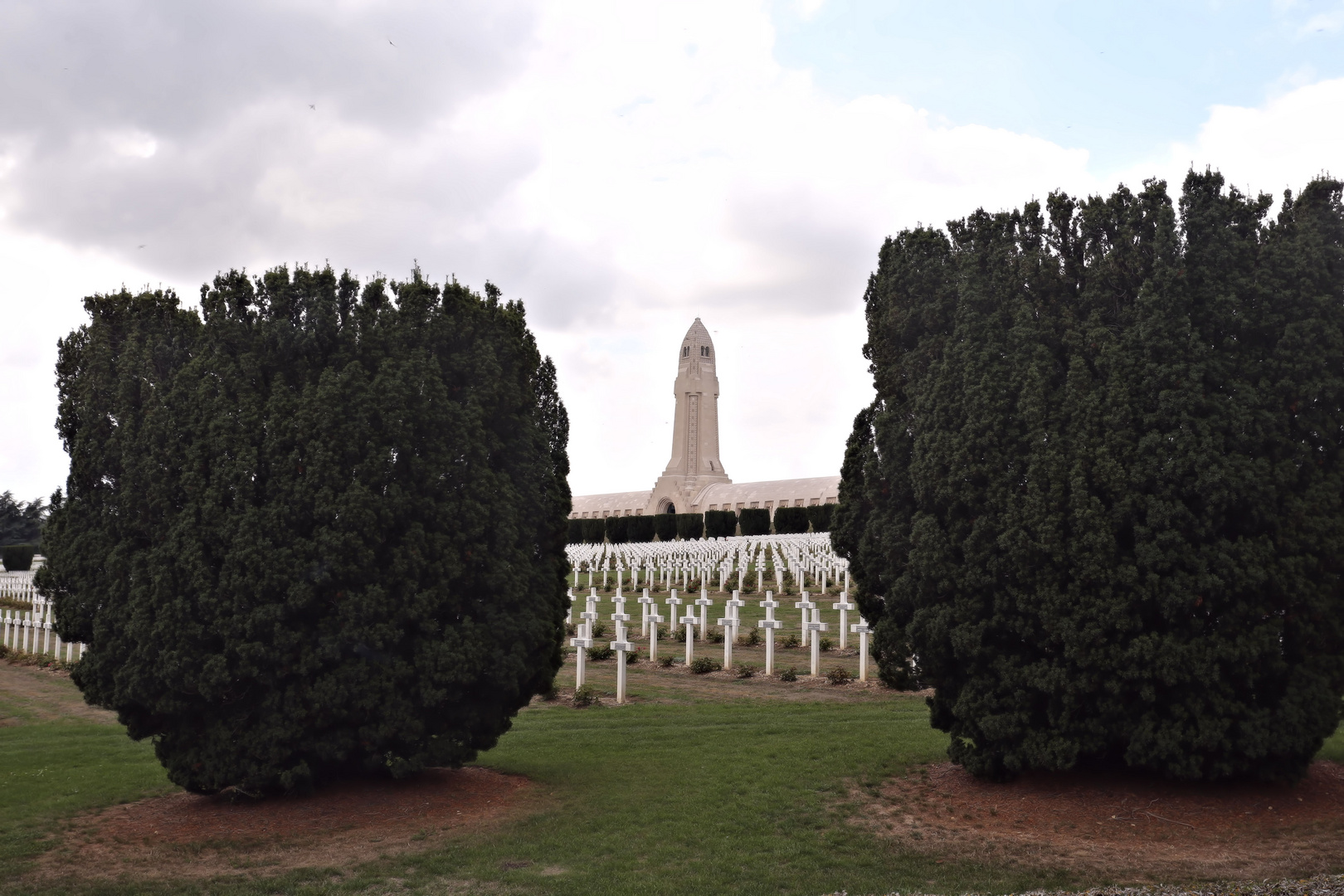 kriegsdenkmal bei verdun