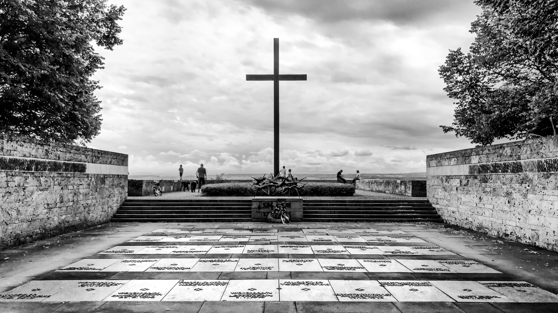 Kriegsdenkmal Bodensee