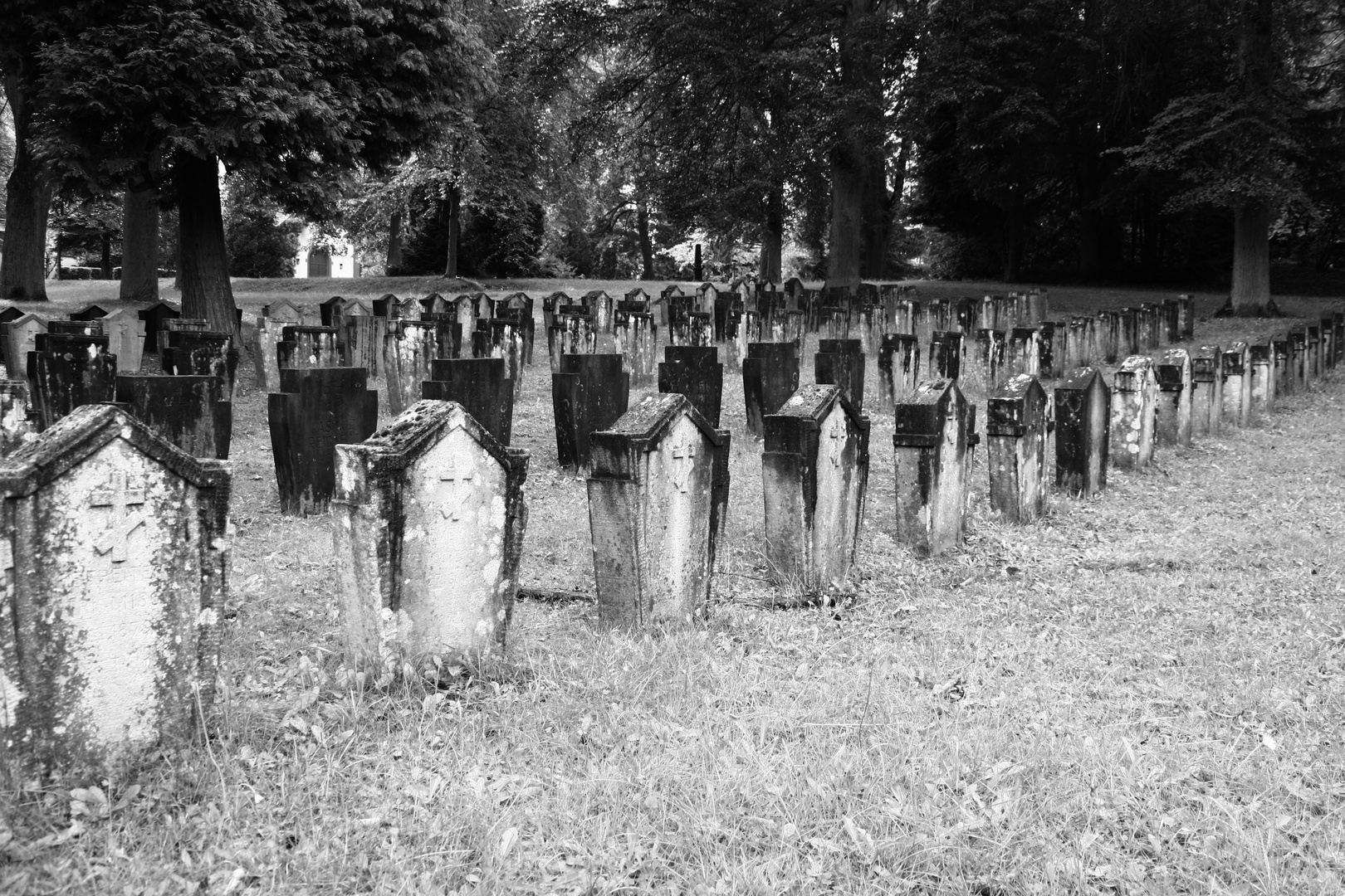 Kriegsfriedhof Neunkirchen