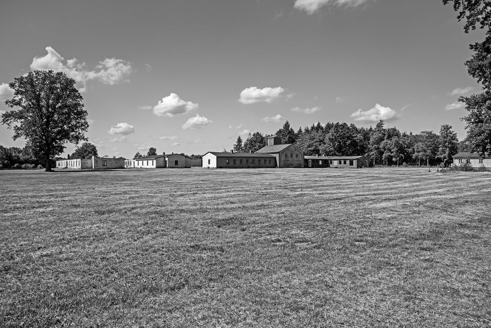 Kriegsgefangenenlager Sandbostel, Appellplatz