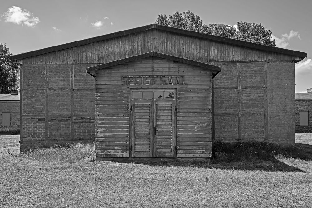 Kriegsgefangenenlager Sandbostel, Speisesaal