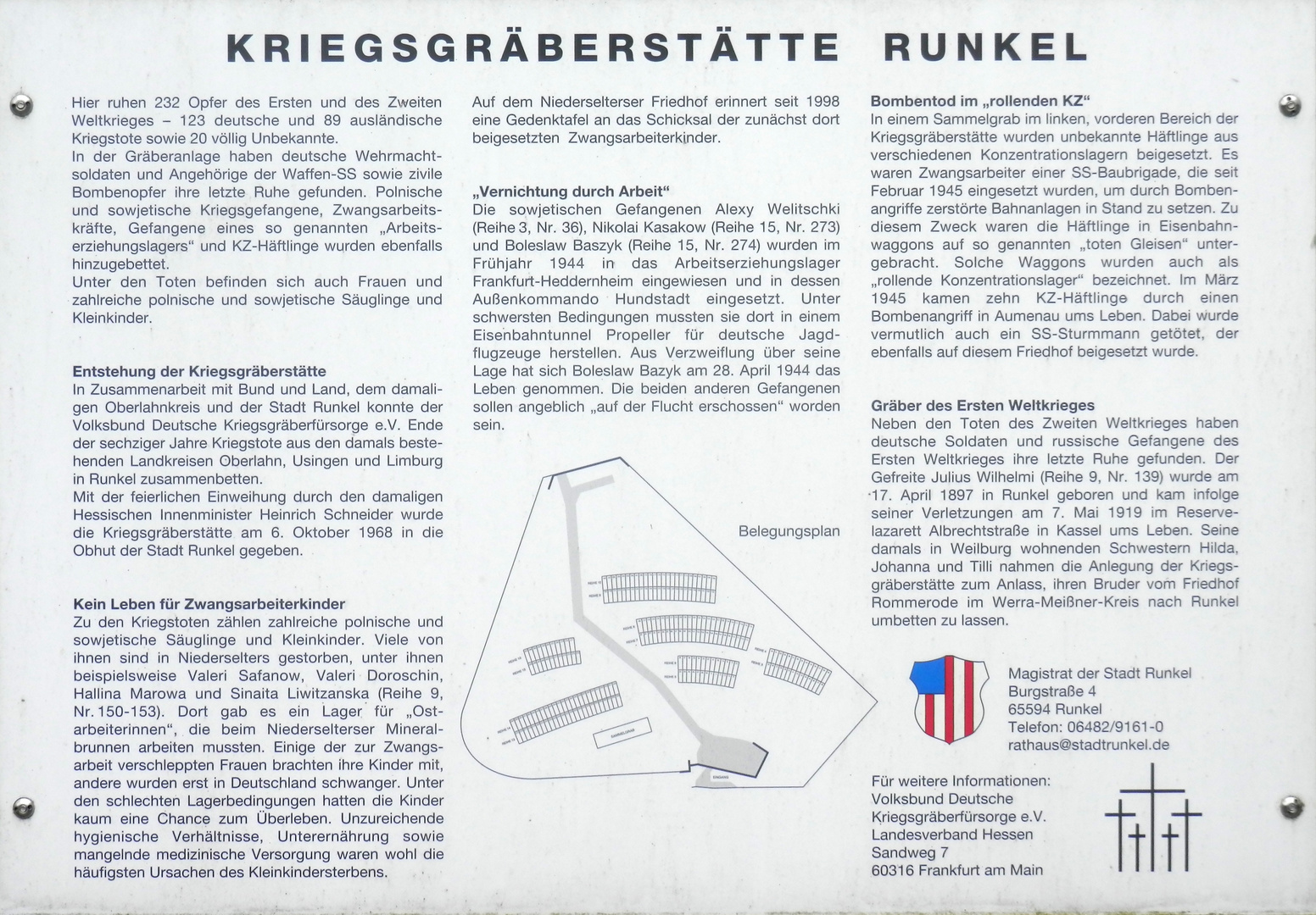 Kriegsgräberstätte (1)