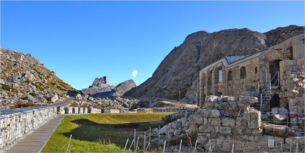 KRIEGSMONUMENT-DOLOMITI