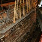 "Kriegsschiff VASA" im Vasamuseum Stockholm