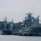  Kriegsschiffe in Kiel