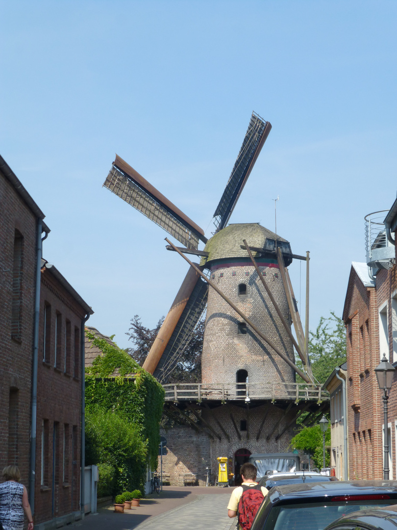 Kriemhildmühle in Xanten