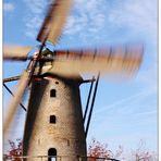 Kriemhildmühle in Xanten - Tägliche Bewegung hält jung.