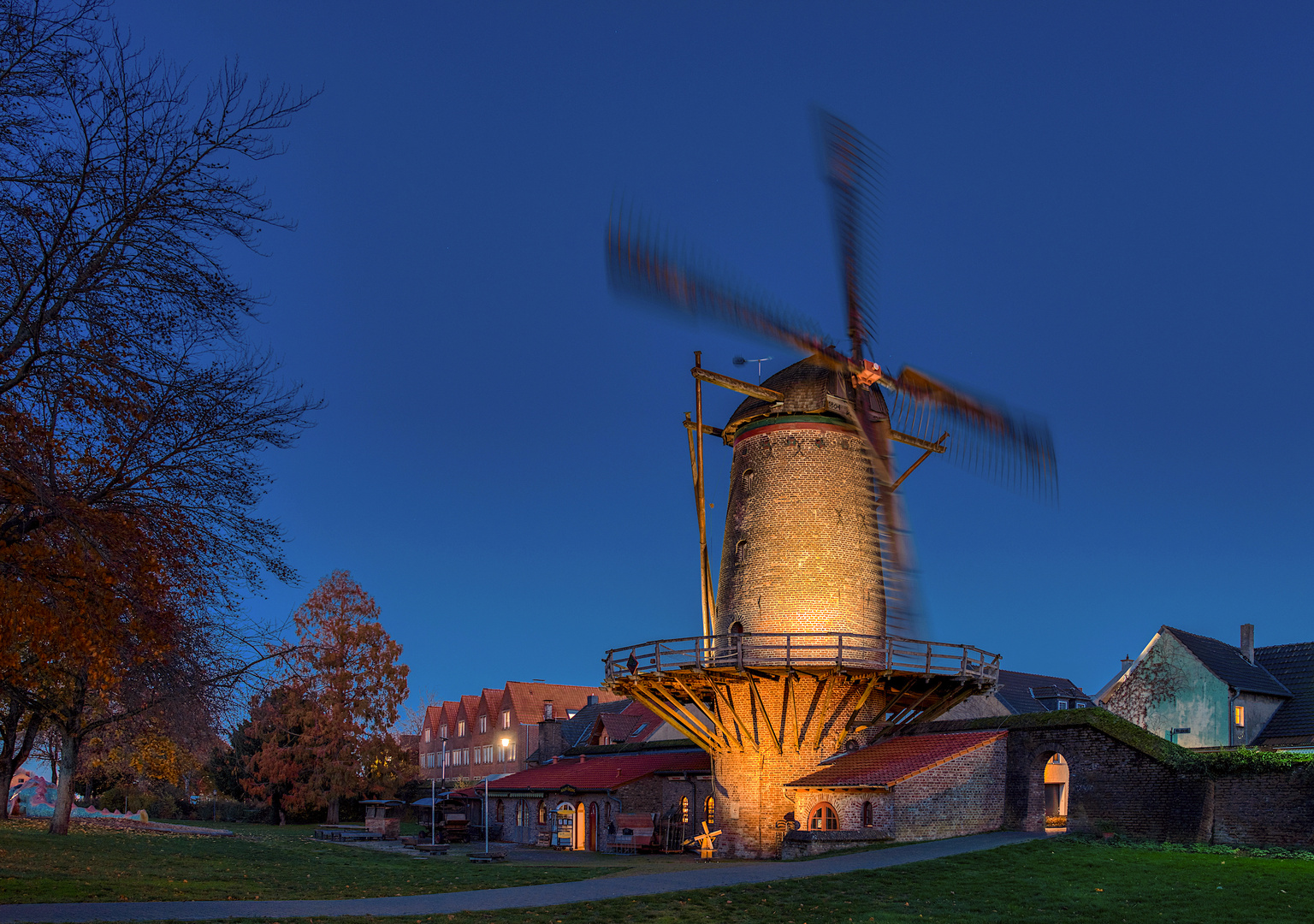 Kriemhildmühle - Xanten