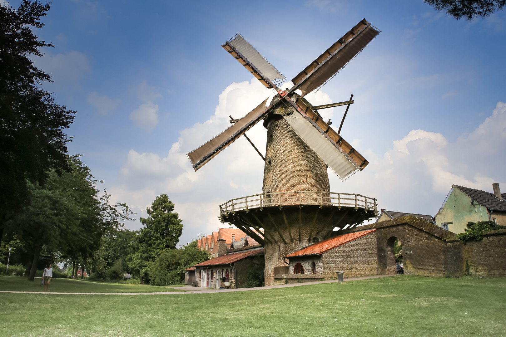 Kriemhildmühle Xanten Kriemhildmühle Xanten