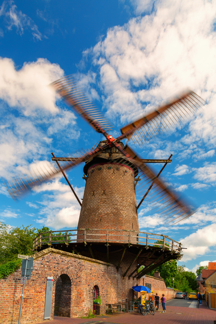 Kriemhildmühle Xanten