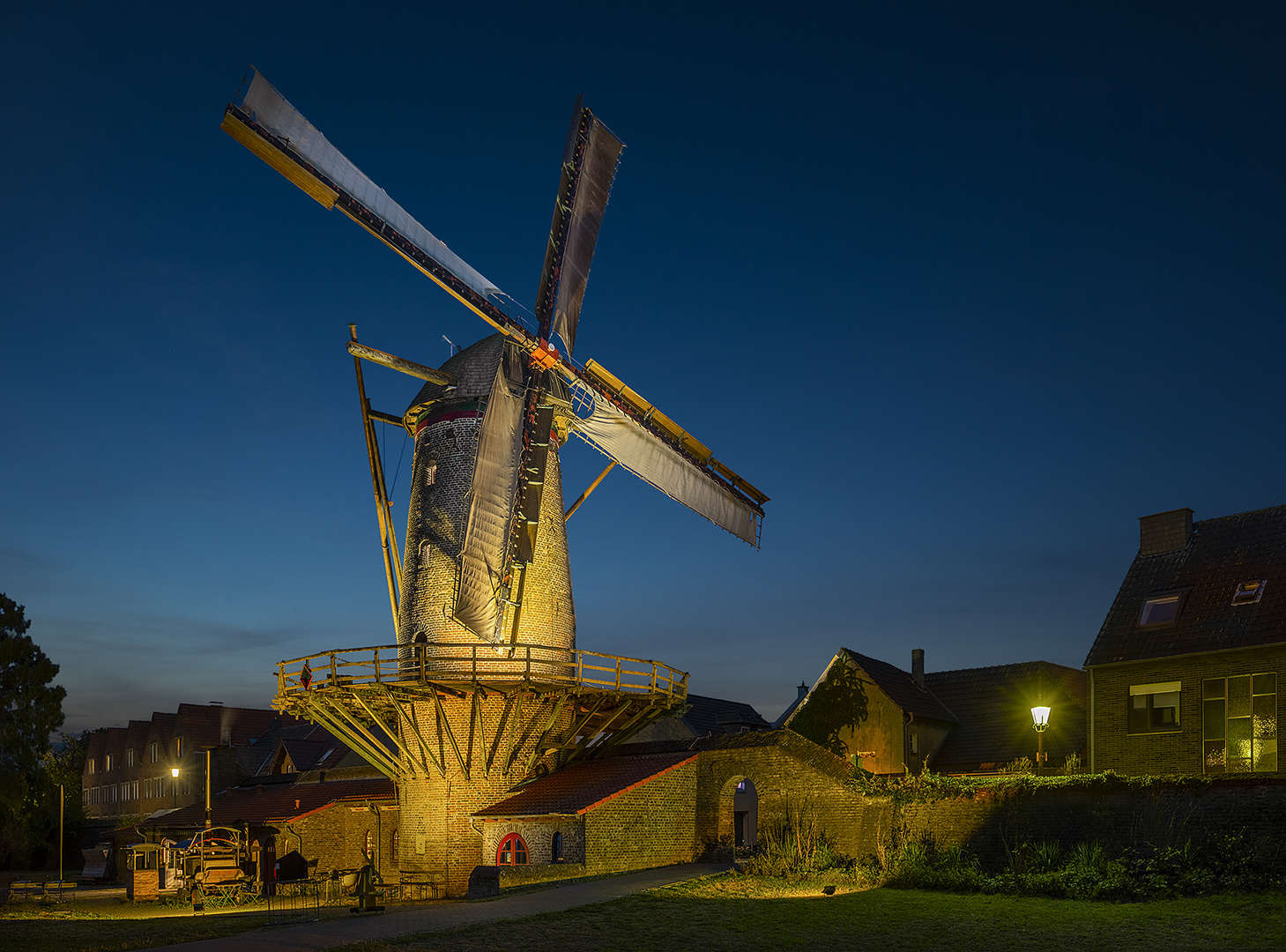 Kriemhildmühle, Xanten