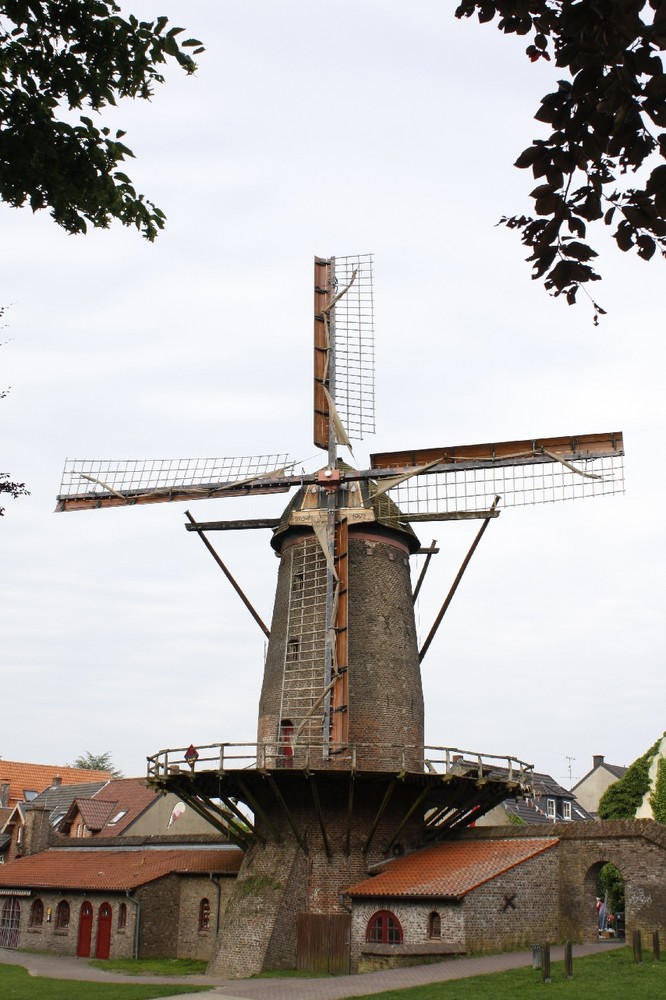 Kriemhildmühle Xanten