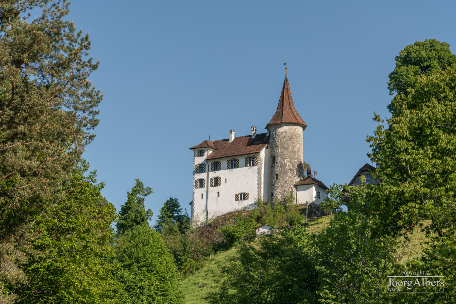 Kriens - Schloss Schauensee