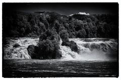 Kriminalfall - Rheinfall