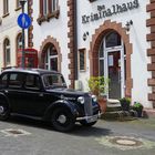 Kriminalhaus in Hillesheim, Vulkaneifel