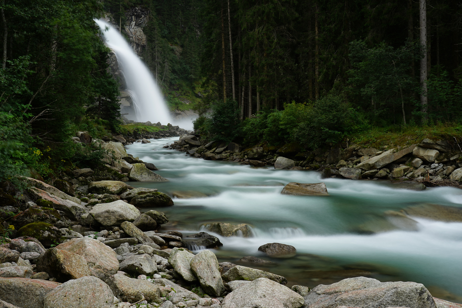 Krimmer Wasserfälle