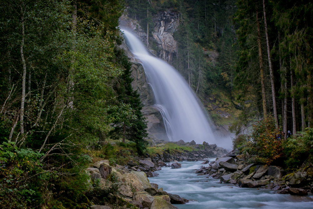 Krimmer Wasserfall