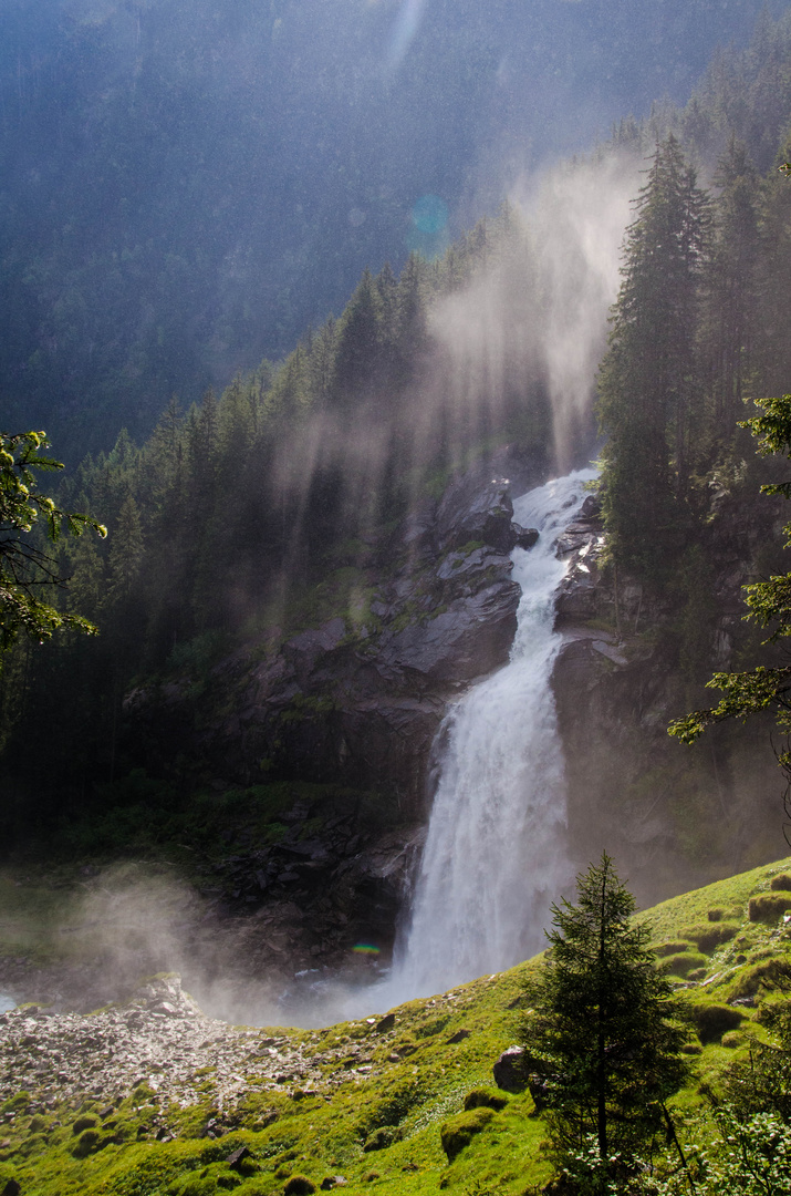 Krimml Wasserfälle