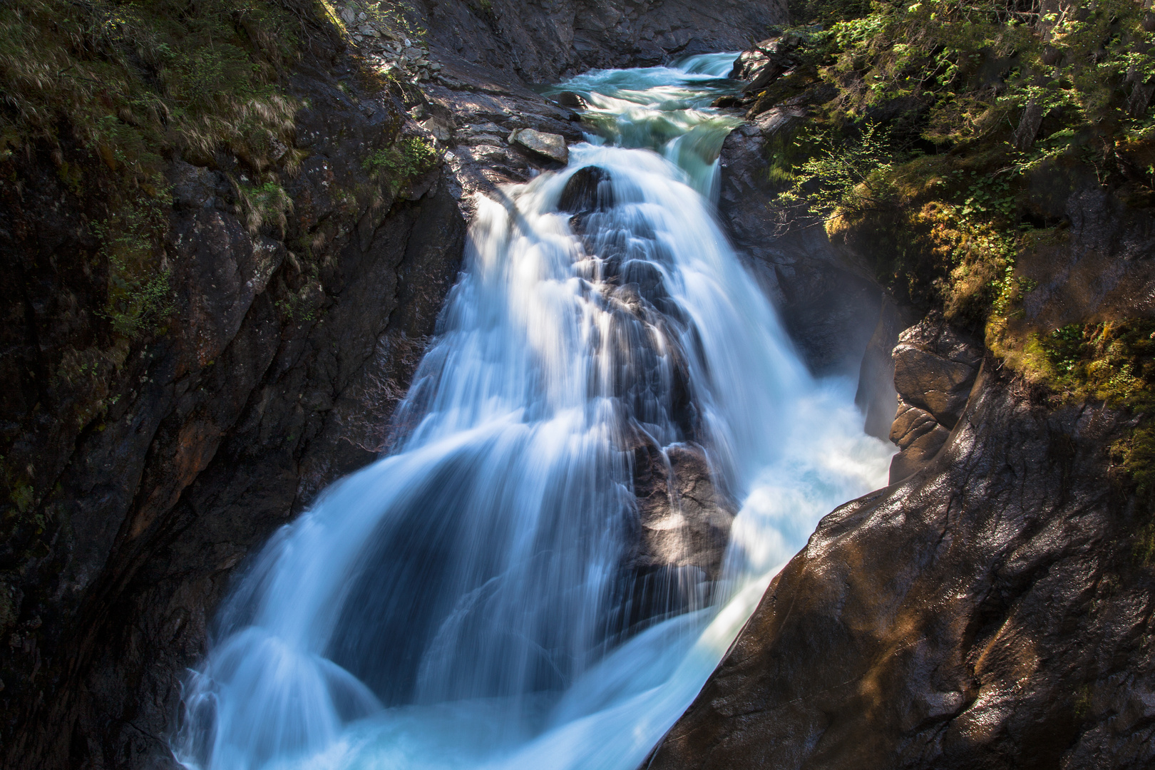  Krimml Wasserfall  Foto Bild natur landschaft fluss 