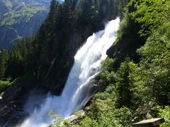 Krimml Wasserfall