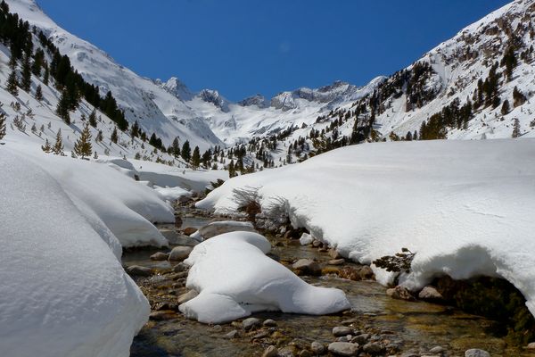 Krimmler Tauern Rainbachtal
