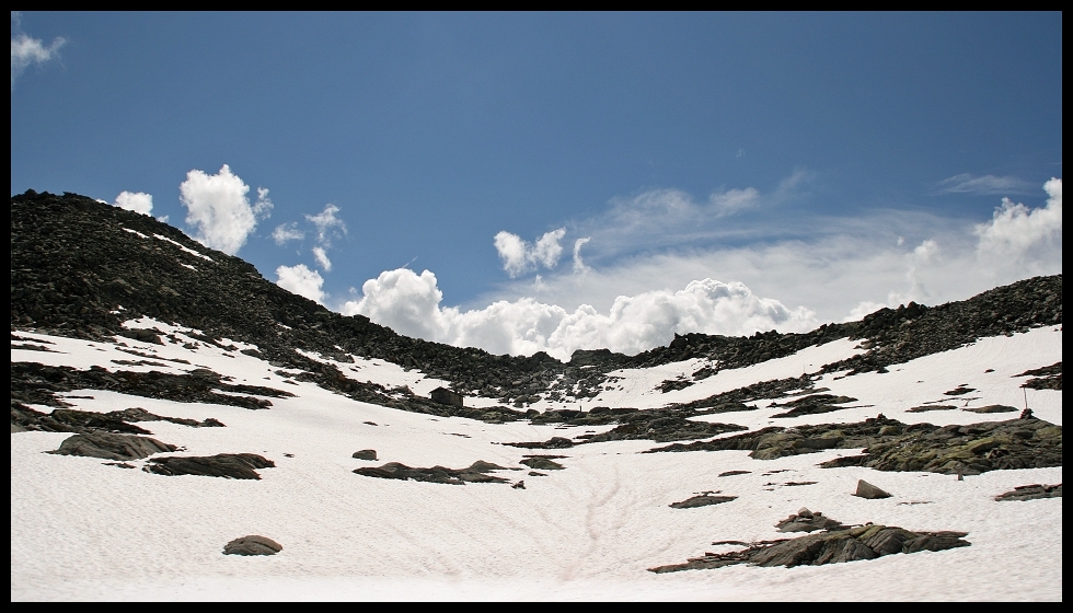 Krimmler Tauernpass