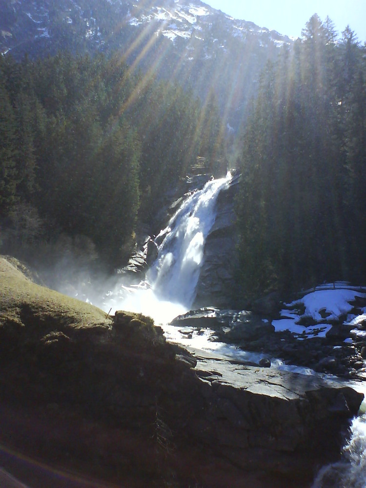 Krimmler Wasserfälle