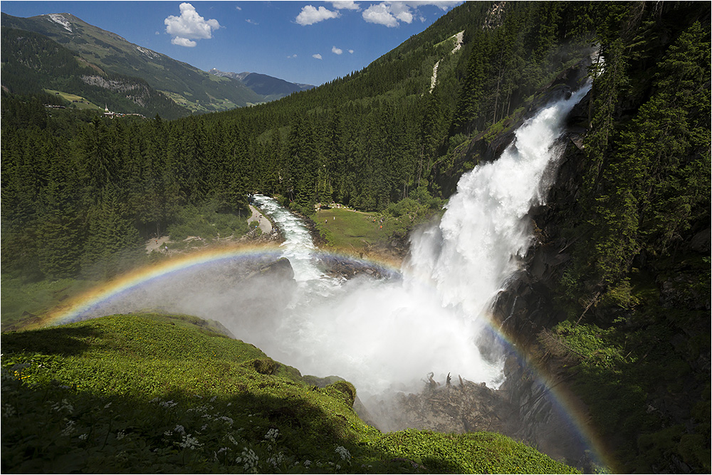 Krimmler Wasserfälle