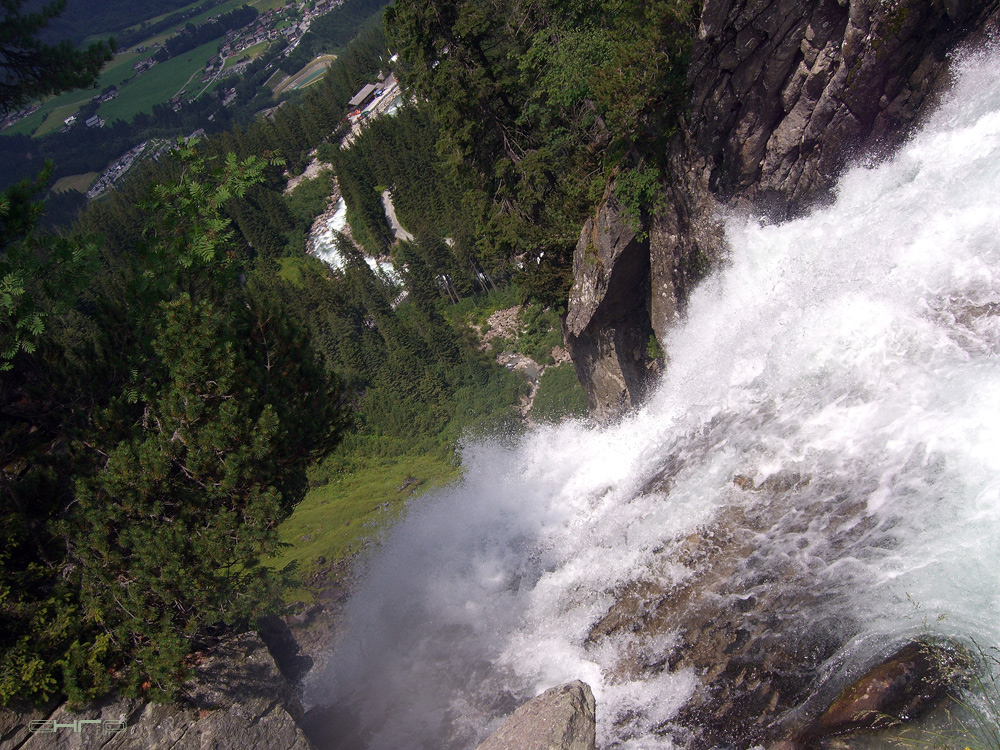 Krimmler Wasserfälle (1)