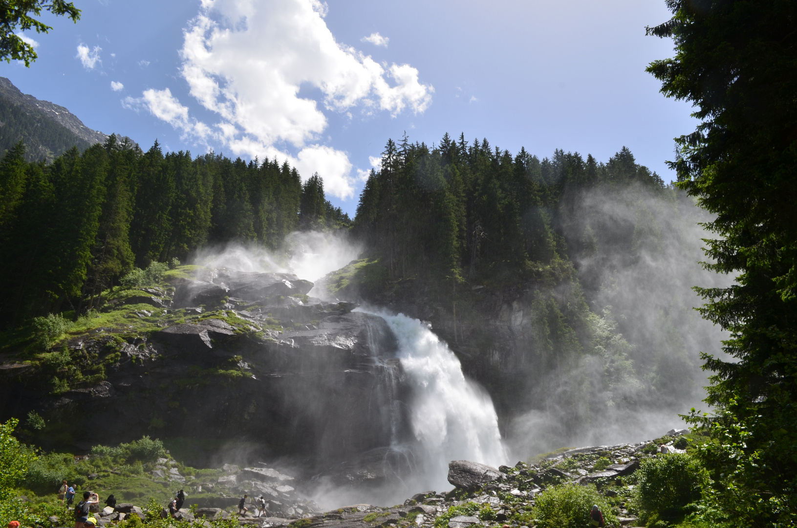 Krimmler Wasserfälle