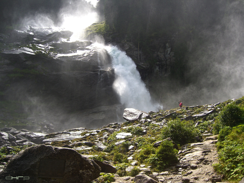 Krimmler Wasserfälle (2)